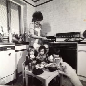 Meet your Posher, Aaron